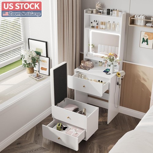 Stock small vanity - stock, table